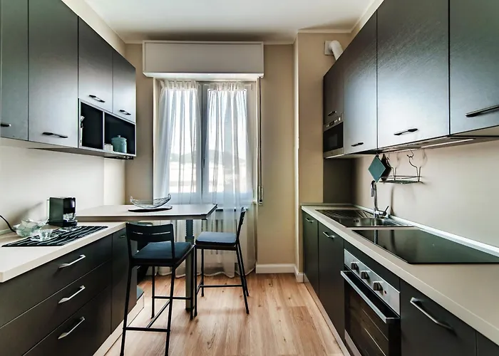 Turchese - By Myhomeincomo 아파트 코모