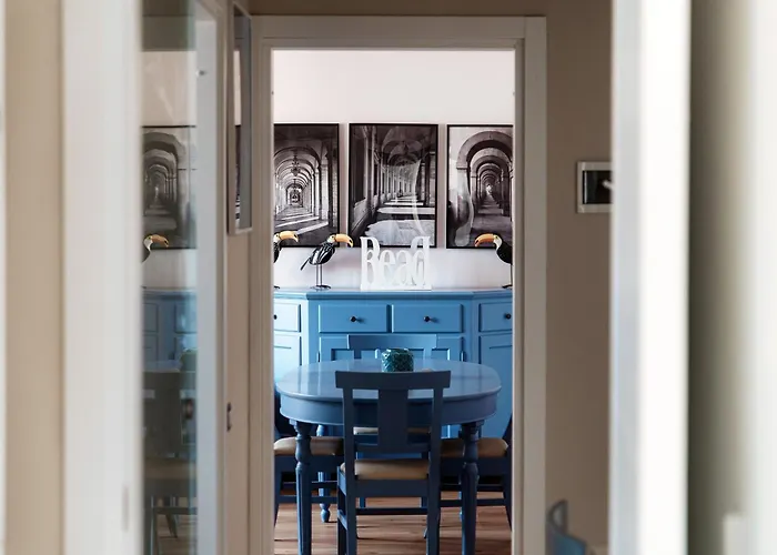 아파트 Turchese - By Myhomeincomo 코모