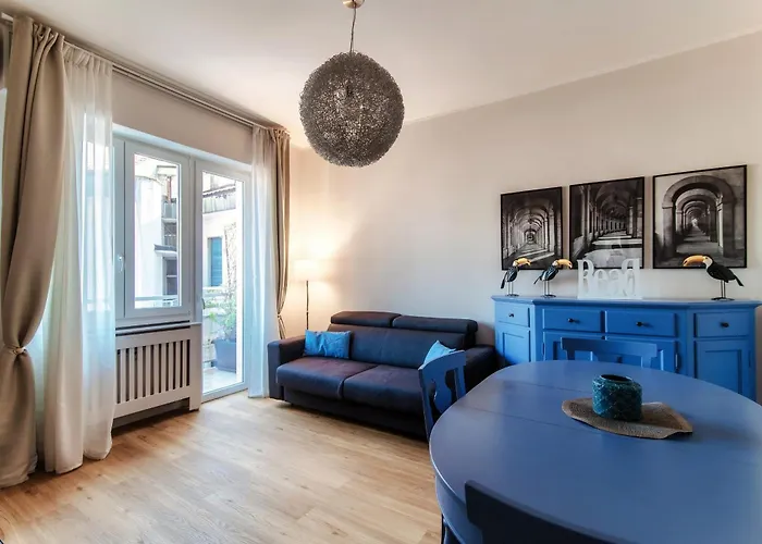 아파트 Turchese - By Myhomeincomo *