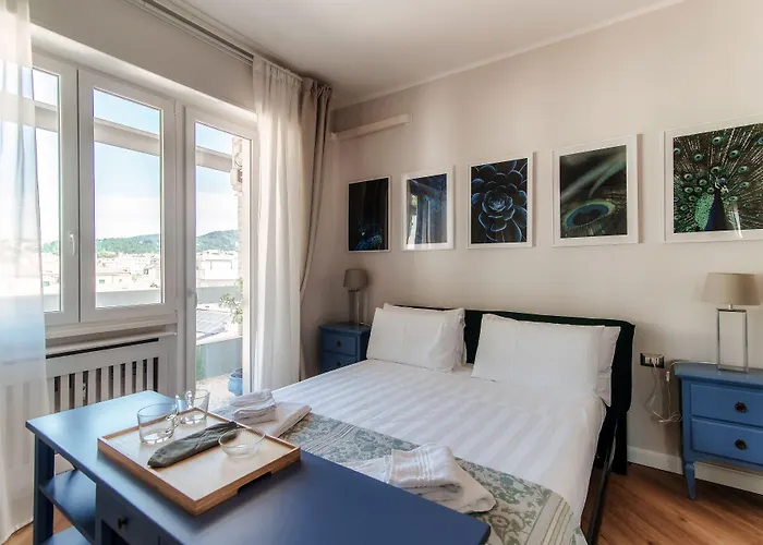 아파트 Turchese - By Myhomeincomo