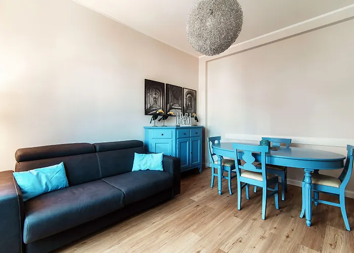 아파트 Turchese - By Myhomeincomo