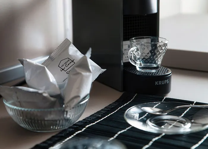 Turchese - By Myhomeincomo 아파트 *