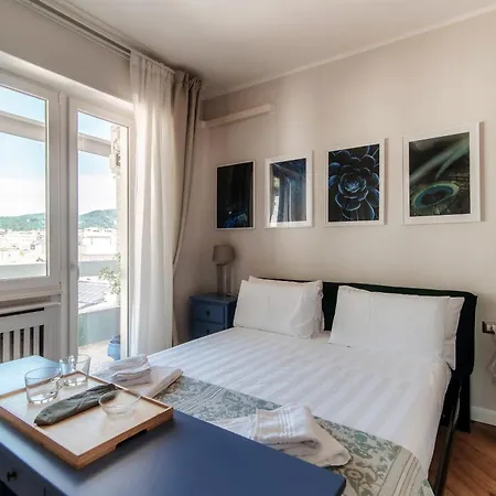 Apartment Turchese - By Myhomeincomo