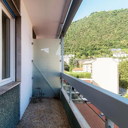 Apartment Turchese - By Myhomeincomo *