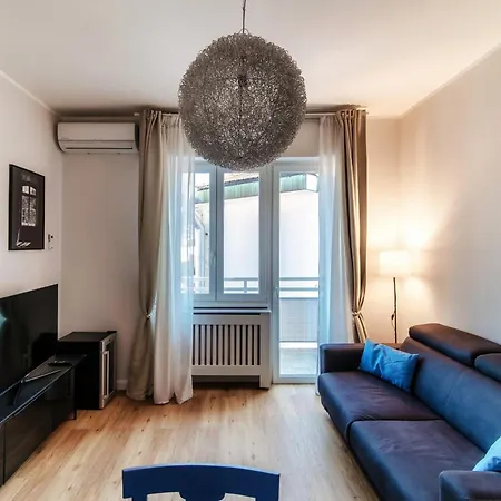 Apartment Turchese - By Myhomeincomo *