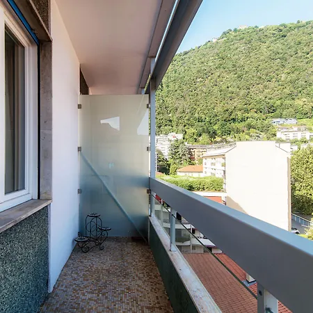 Apartment Turchese - By Myhomeincomo