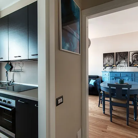 Apartment Turchese - By Myhomeincomo Como