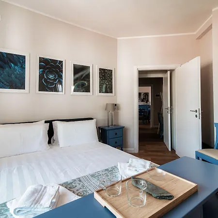 Turchese - By Myhomeincomo Apartment Como