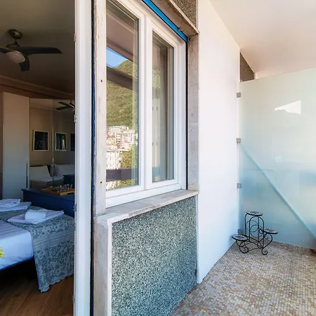 Turchese - By Myhomeincomo Lägenhet