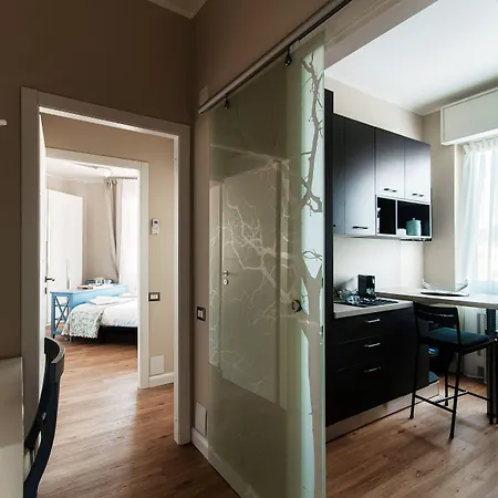 Apartment Turchese - By Myhomeincomo *