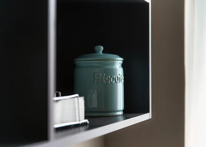 Turchese - By Myhomeincomo 公寓