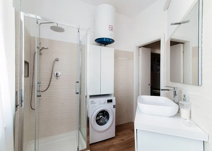 公寓 Turchese - By Myhomeincomo 科莫