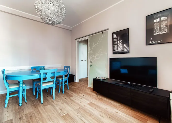 公寓 Turchese - By Myhomeincomo