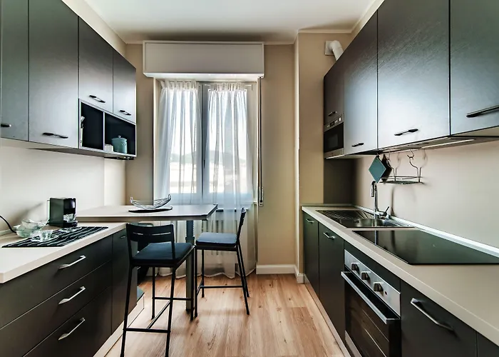 Turchese - By Myhomeincomo 公寓 *