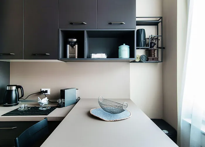 Turchese - By Myhomeincomo 公寓