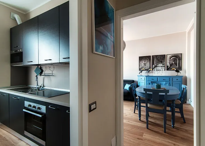 公寓 Turchese - By Myhomeincomo 科莫