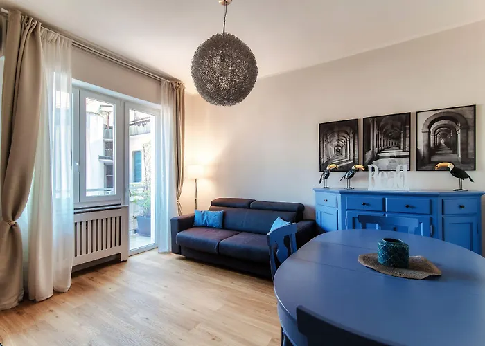 公寓 Turchese - By Myhomeincomo