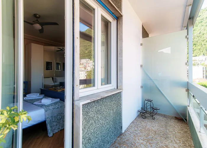 Turchese - By Myhomeincomo 公寓