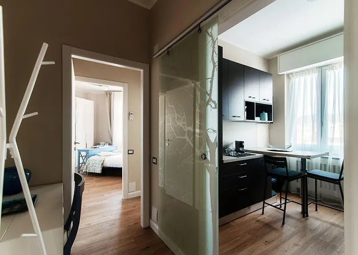 公寓 Turchese - By Myhomeincomo *