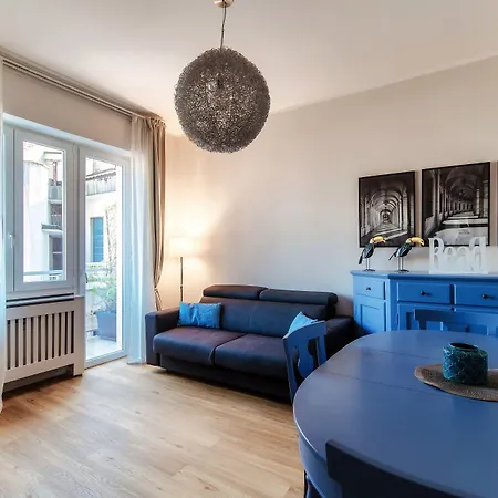 Apartament Turchese - By Myhomeincomo